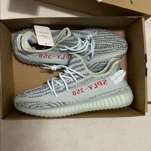 adidas Yeezy Boost 350 V2 Blue Tint